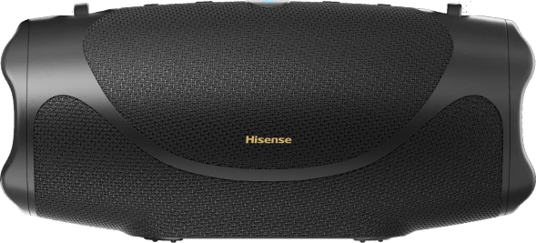Колонка порт. Hisense FlexBoom черный 80W 2.2 BT/3.5Jack 5000mAh