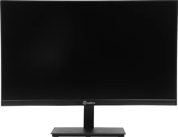 Монитор Pinebro 23.8&amp;quot; MF-2404DD черный IPS LED 5ms 16:9 DVI HDMI M/M матовая 250cd 178гр/178гр 1920x1080 75Hz FreeSync VGA DP FHD 2.7кг