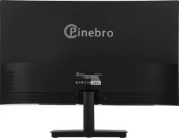 Монитор Pinebro 23.8&amp;quot; MF-2404DD черный IPS LED 5ms 16:9 DVI HDMI M/M матовая 250cd 178гр/178гр 1920x1080 75Hz FreeSync VGA DP FHD 2.7кг