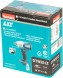 Гайковерт Makita DTW251Z аккум. патрон:квад.1/2&amp;quot;