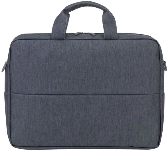 Сумка для ноутбука 15.6&amp;quot; Riva 7532 темно-серый полиэстер (7532 DARK GREY)