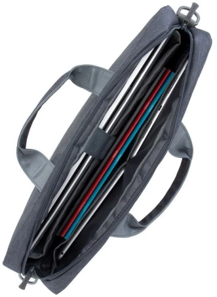 Сумка для ноутбука 15.6&amp;quot; Riva 7532 темно-серый полиэстер (7532 DARK GREY)