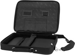 Сумка для ноутбука 15.6&amp;quot; Digma HC-210 черный полиэстер (HC210BK)