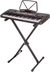 Синтезатор Supra SKB-541 54клав. черный