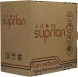 Кабель сетевой информационный Suprlan Premium 01-0311-2 кат.5E UTP 4 пары 24AWG PE внешний 305м черный