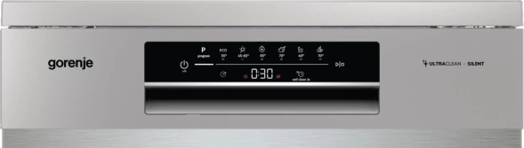 Посудомоечная машина Gorenje GS643D90X серый (полноразмерная)