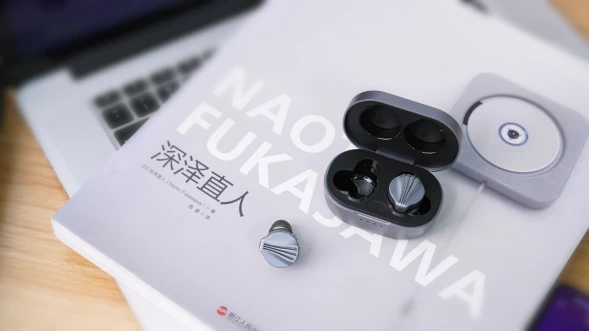 Наушники внутриканальные Fiio FW3 серый беспроводные bluetooth в ушной раковине (80003302)