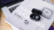 Наушники внутриканальные Fiio FW3 серый беспроводные bluetooth в ушной раковине (80003302)