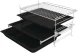 Духовой шкаф Электрический Gorenje BPS6737E14BG черный
