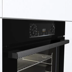 Духовой шкаф Электрический Gorenje BPS6737E14BG черный