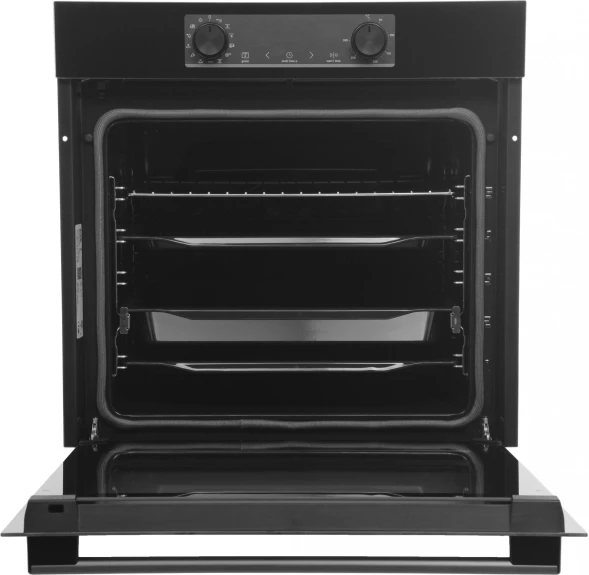 Духовой шкаф Электрический Gorenje BPS6737E14BG черный