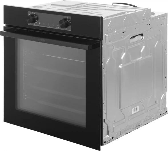 Духовой шкаф Электрический Gorenje BPS6737E14BG черный