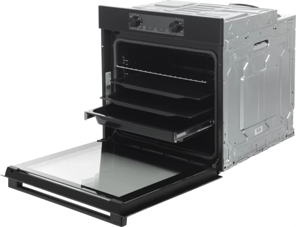 Духовой шкаф Электрический Gorenje BPS6737E14BG черный