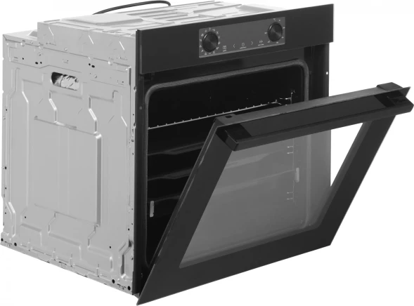 Духовой шкаф Электрический Gorenje BPS6737E14BG черный