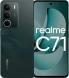 Смартфон Realme RMX5303 C71 256Gb 8Gb зеленый моноблок 3G 4G 2Sim 6.67&amp;quot; 720x1604 Android 15 50Mpix 802.11 a/b/g/n/ac NFC GPS GSM900/1800 GSM1900 FM