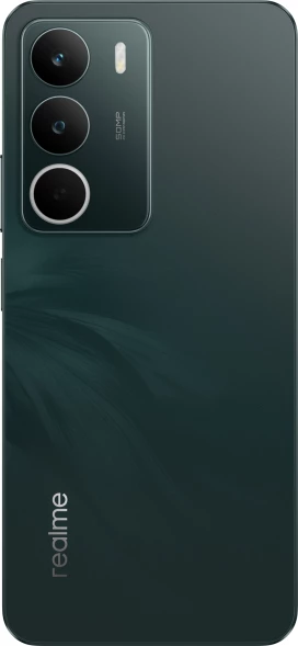 Смартфон Realme RMX5303 C71 256Gb 8Gb зеленый моноблок 3G 4G 2Sim 6.67&amp;quot; 720x1604 Android 15 50Mpix 802.11 a/b/g/n/ac NFC GPS GSM900/1800 GSM1900 FM