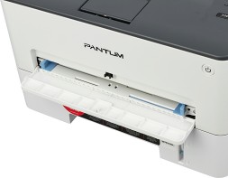 Принтер лазерный Pantum P3010D A4 Duplex белый