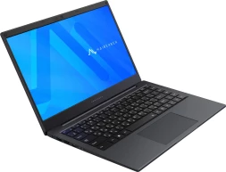 Ноутбук Maibenben S14A-R545UM Ryzen 5 Pro 4650U 8Gb SSD256Gb AMD Radeon Graphics 14&amp;quot; IPS FHD (1920x1080) Linux dk.blue WiFi BT Cam 5000mAh (S14A-R545UMA1SLURE0)