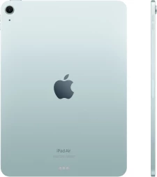 Планшет Apple iPad Air 2024 A2902 M2 2.99 8C RAM8Gb ROM128Gb 11&amp;quot; IPS 2360x1640 iOS голубой 12Mpix 12Mpix BT WiFi 10hr