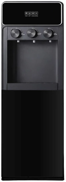 Кулер AEL LD-825a напольный электронный черный