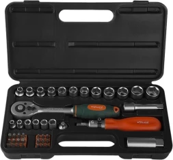 Набор инструментов Sturm! 1045-20-S45 45 предметов (жесткий кейс)