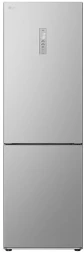 Холодильник LG GC-B459ANMW 2-хкамерн. серебристый инвертер