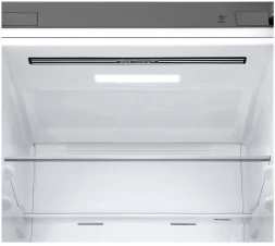 Холодильник LG GC-B459ANMW 2-хкамерн. серебристый инвертер