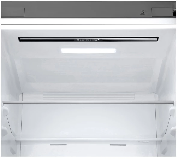 Холодильник LG GC-B459ANMW 2-хкамерн. серебристый инвертер