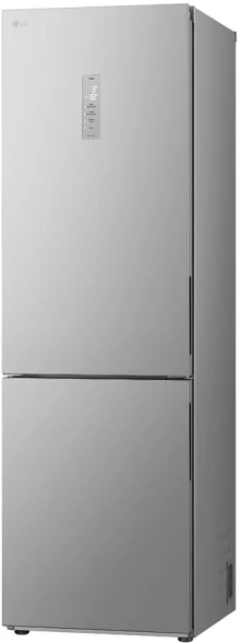 Холодильник LG GC-B459ANMW 2-хкамерн. серебристый инвертер