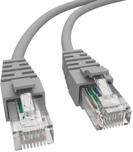 Патч-корд NTSS NTSS-PC-UTP-RJ45-6-1.0-LSZH-GY NTSS-PC-UTP-RJ45-6-1.0-LSZH UTP RJ-45 вил.-вилка RJ-45 кат.6 1м серый LSZH (уп.:1шт) 24AWG