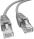 Патч-корд NTSS NTSS-PC-UTP-RJ45-6-1.0-LSZH-GY NTSS-PC-UTP-RJ45-6-1.0-LSZH UTP RJ-45 вил.-вилка RJ-45 кат.6 1м серый LSZH (уп.:1шт) 24AWG