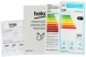 Холодильник Beko B1RCNK332W 2-хкамерн. белый
