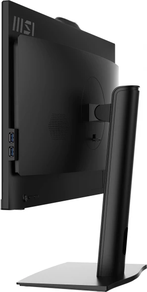 Моноблок MSI Pro AP242P 14M-688RU 23.8&amp;quot; Full HD i7 14700 (2.1) 16Gb SSD512Gb UHDG 770 Windows 11 Pro GbitEth WiFi BT 120W клавиатура мышь Cam черный 1920x1080