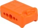Инструмент Lanmaster LAN-FT-CUTL/OBL-OR для кабеля оранжевый