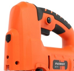 Лобзик Patriot LS 750 800Вт 3000ходов/мин от электросети