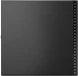Неттоп Lenovo ThinkCentre Tiny M70q-4 slim i5 13400T (1.3) 8Gb SSD256Gb UHDG 730 Windows 11 Pro 64 GbitEth WiFi BT 90W kb мышь клавиатура черный (12E4S7KD00)