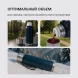 Термос Rondell Promenade RDS-1820 для напитков 1л. синий карт. коробка