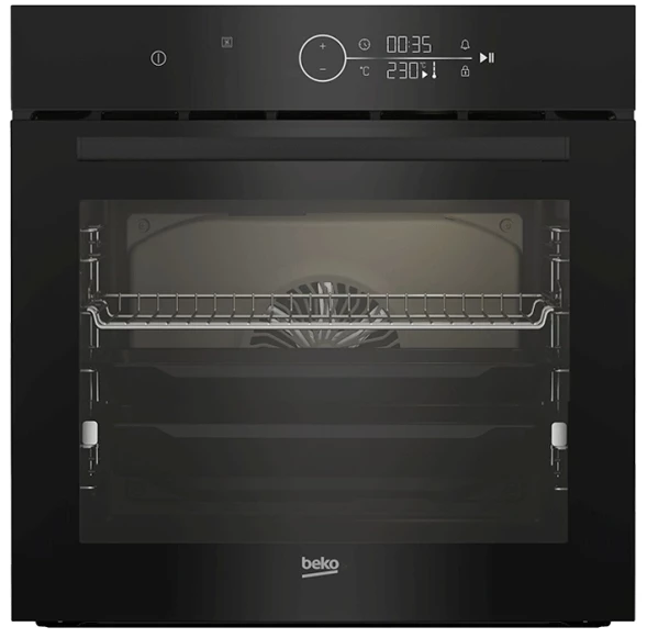 Духовой шкаф Электрический Beko BIOM1752KBNC черный