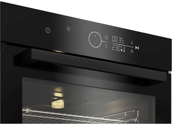 Духовой шкаф Электрический Beko BIOM1752KBNC черный