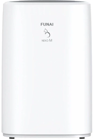 Осушитель воздуха Funai Neko M RAD-N12F5E 240Вт бытовой белый