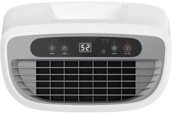 Осушитель воздуха Funai Neko M RAD-N12F5E 240Вт бытовой белый