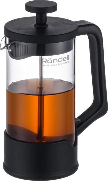 Френч-пресс Rondell Kontur RDS-2075 0.35л черный