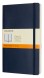 Блокнот Moleskine CLASSIC SOFT QP616B20 Large 130х210мм 192стр. линейка мягкая обложка синий сапфир
