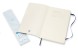Блокнот Moleskine CLASSIC SOFT QP616B20 Large 130х210мм 192стр. линейка мягкая обложка синий сапфир