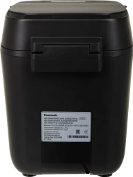 Хлебопечь Panasonic SD-ZP2000KTS 700Вт черный