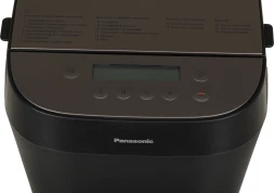 Хлебопечь Panasonic SD-ZP2000KTS 700Вт черный