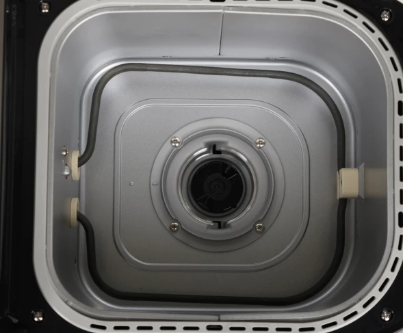 Хлебопечь Panasonic SD-ZP2000KTS 700Вт черный