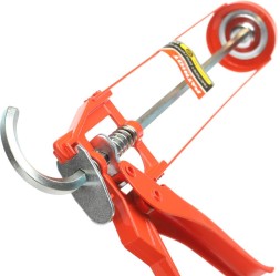 Пистолет для герметика Patriot CGS-9 механический каркасный для герметиков оранжевый (350004600)