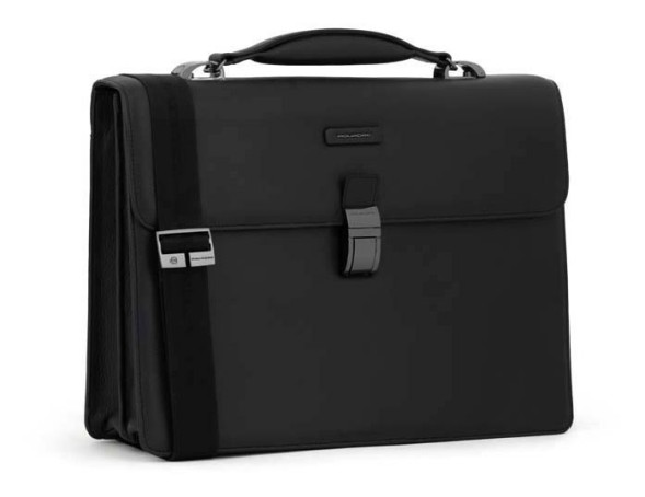 Портфель Piquadro Modus Special CA1152MOS/N черный натур.кожа