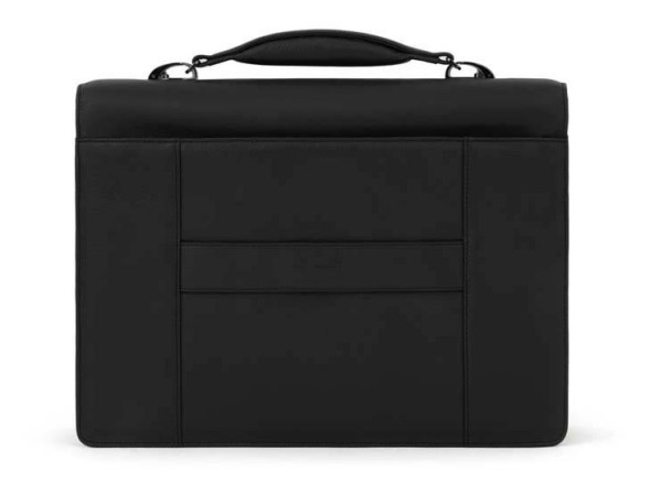 Портфель Piquadro Modus Special CA1152MOS/N черный натур.кожа